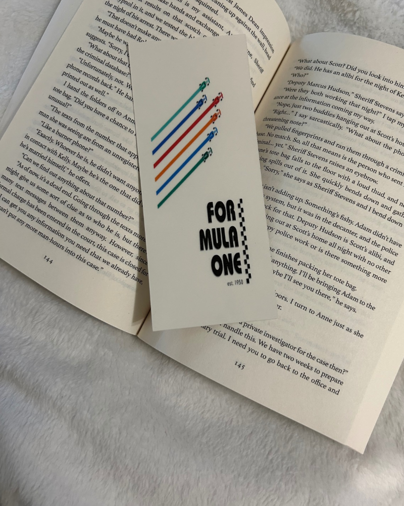 F1 Bookmarks | Formula One Bookmarks