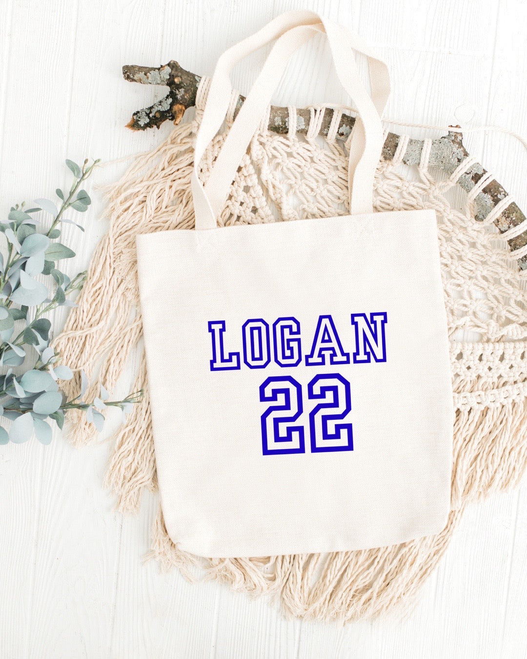 Off Campus Inspired Tote Bag Collection