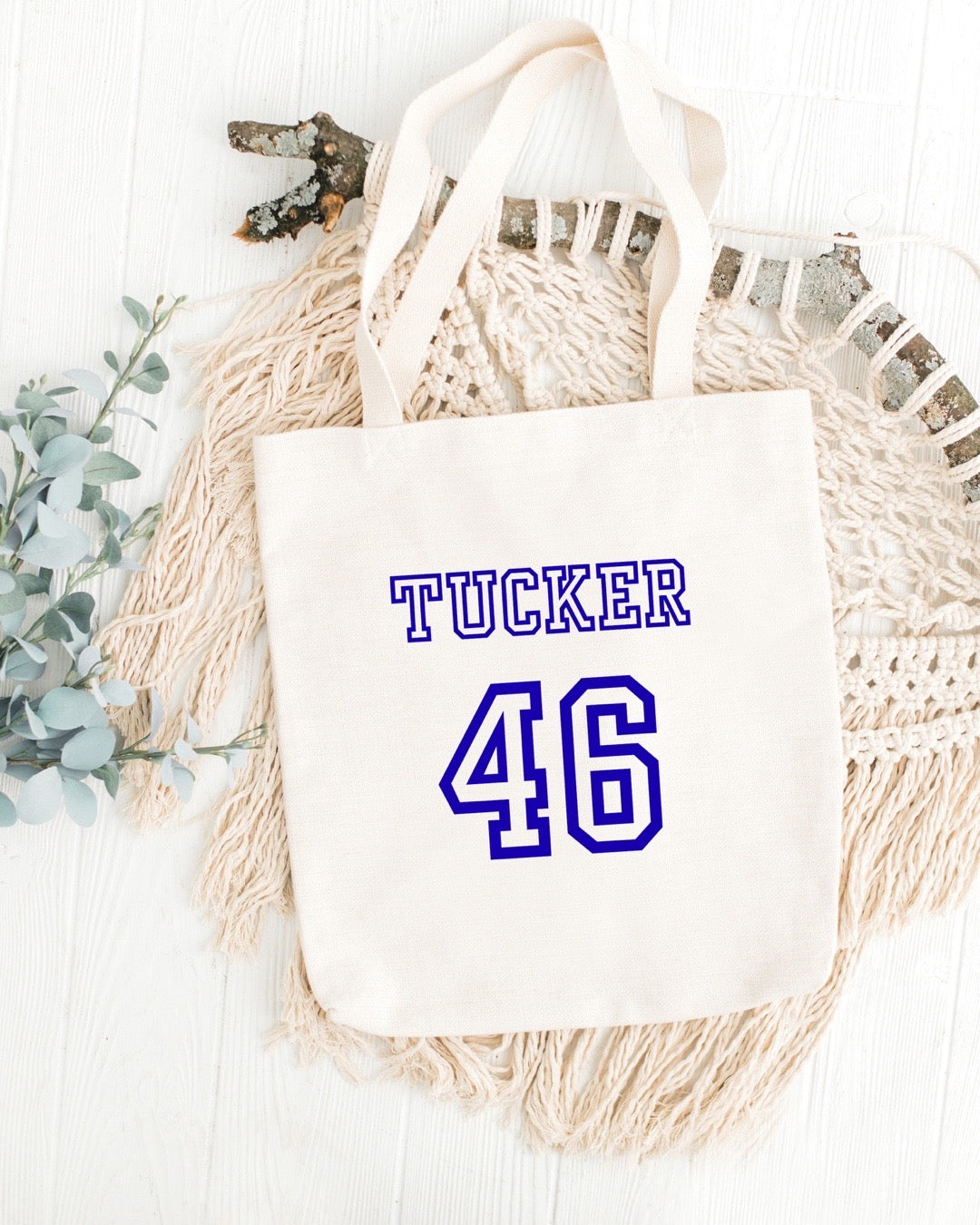 Off Campus Inspired Tote Bag Collection