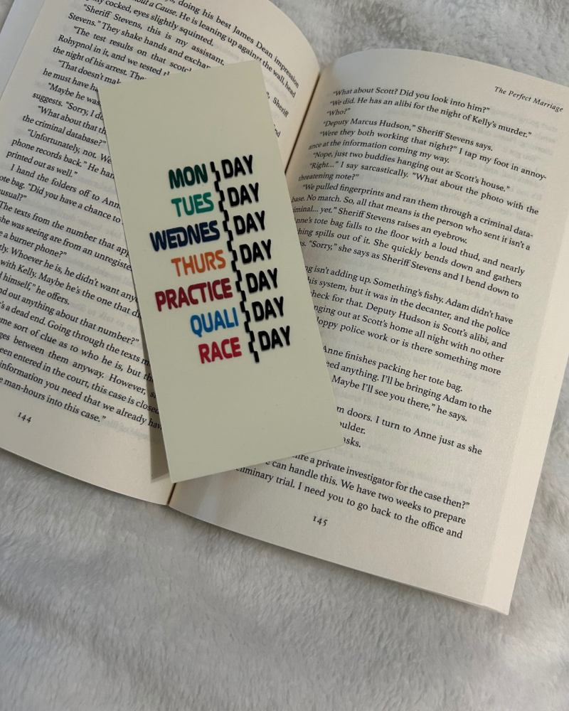 F1 Bookmarks | Formula One Bookmarks
