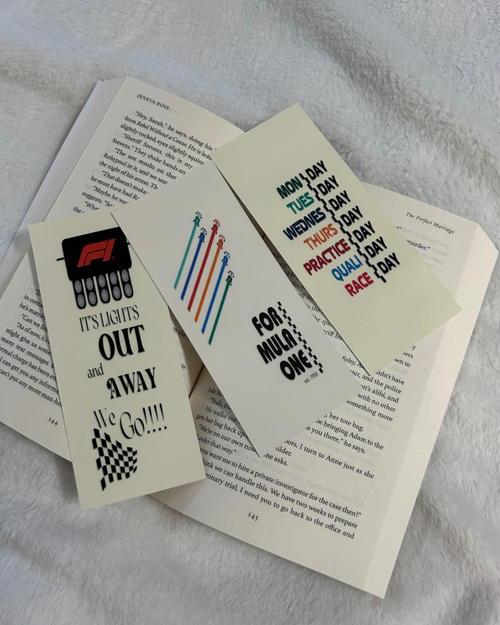 F1 Bookmarks | Formula One Bookmarks