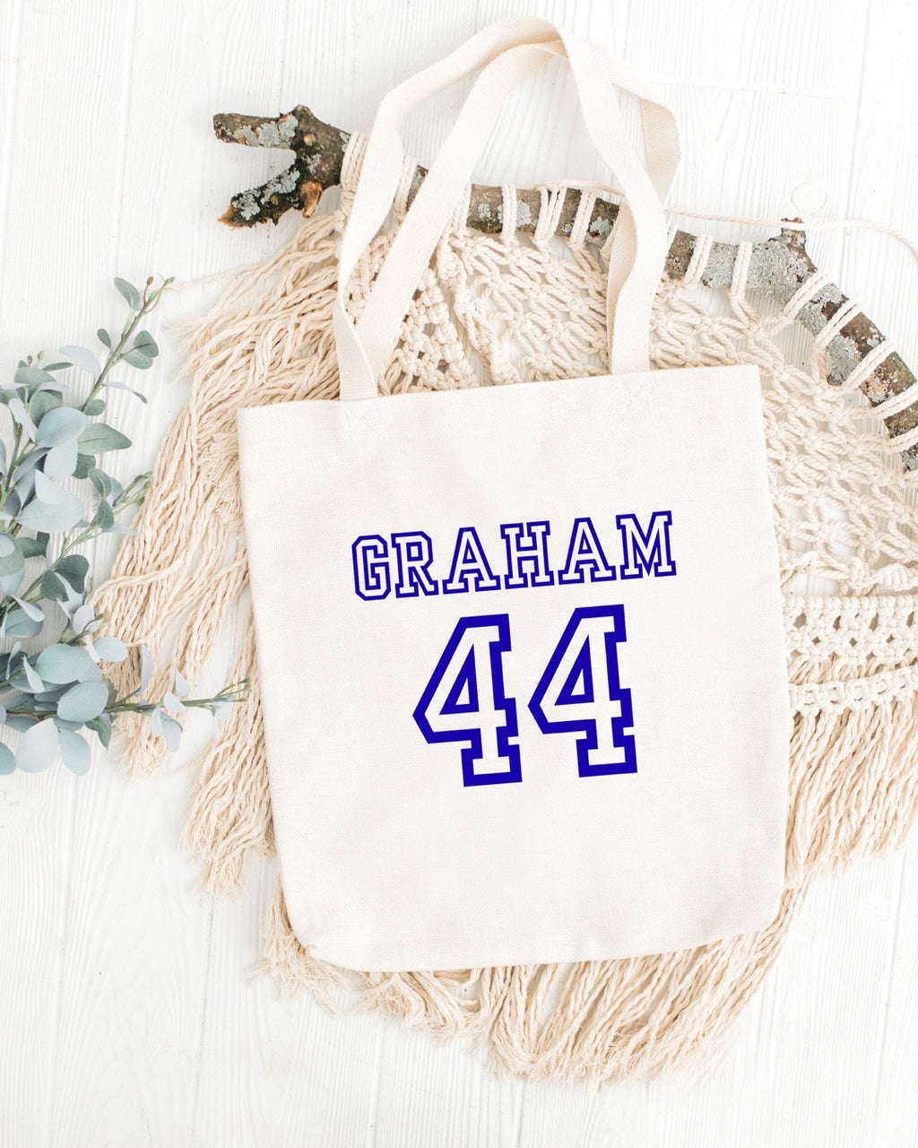 Off Campus Inspired Tote Bag Collection