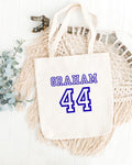 Off Campus Inspired Tote Bag Collection