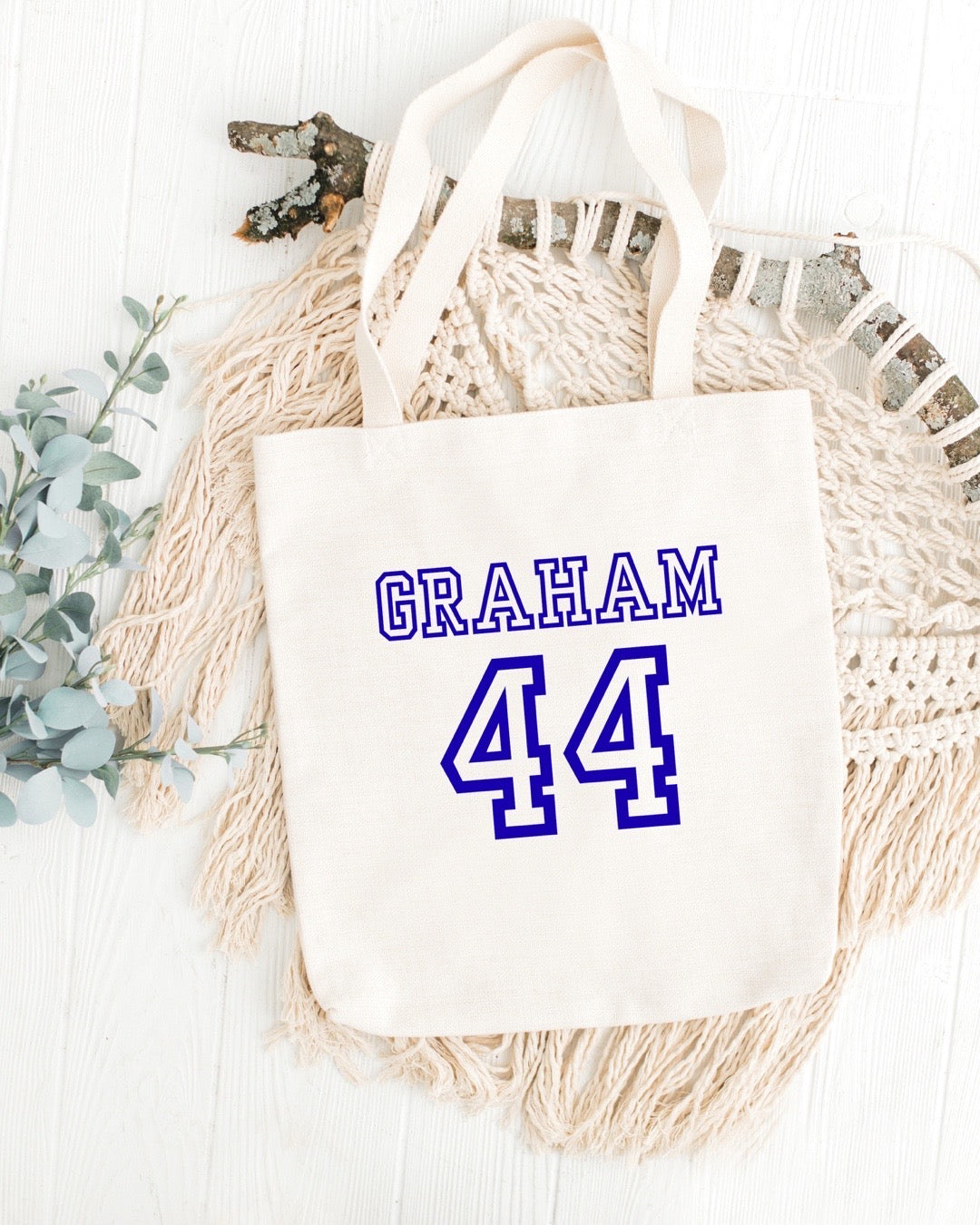 Off Campus Inspired Tote Bag Collection