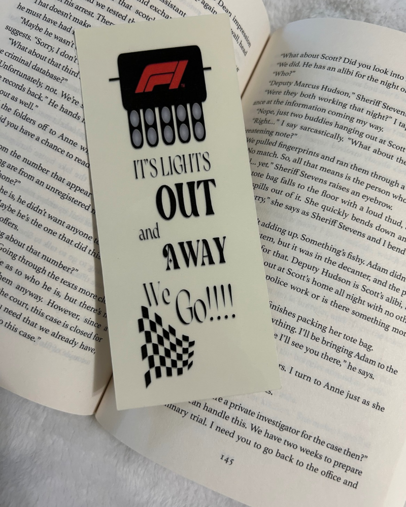 F1 Bookmarks | Formula One Bookmarks