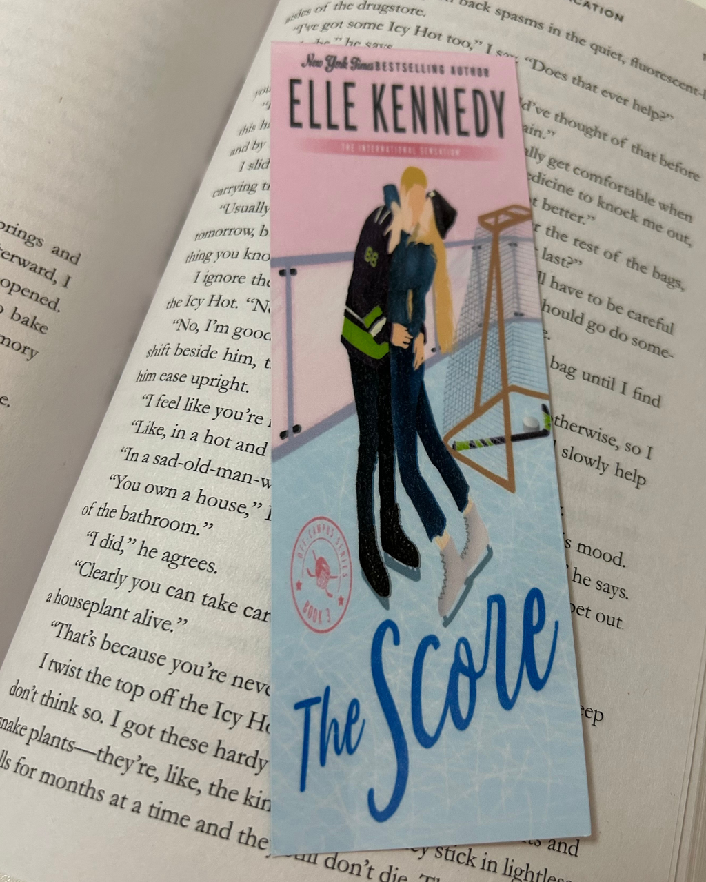 Off Campus Bookmarks | Core 4