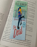 Off Campus Bookmarks | Core 4