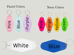 Off Campus Keychains