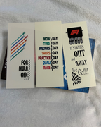 F1 Bookmarks | Formula One Bookmarks