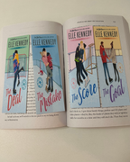 Off Campus Bookmarks | Core 4