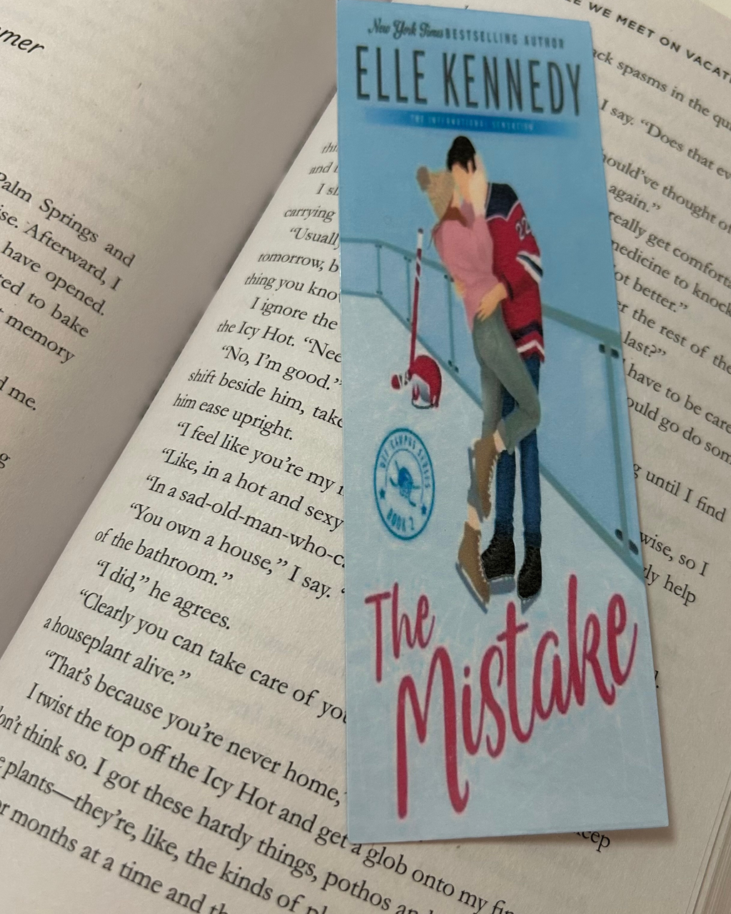 Off Campus Bookmarks | Core 4