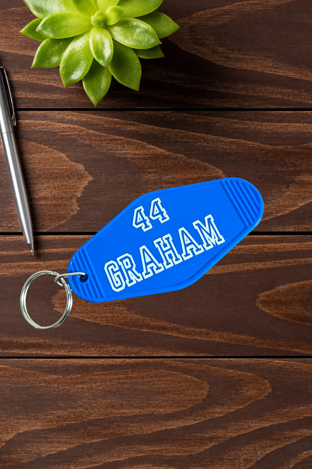 Off Campus Keychains