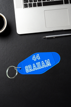 Off Campus Keychains