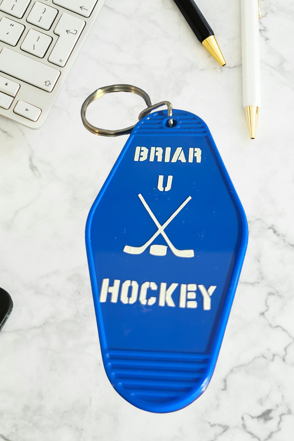 Off Campus Keychains